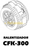 FRENO RETARDADOR 18 - 24 TONELADAS