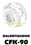FRENO RETARDADOR  6.5 - 10 TONELADAS