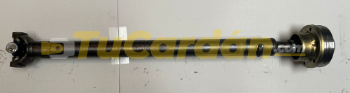 CARDAN DELANTERO FORD EXPLORER - ECOSPORT