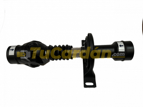 NUDO UNION ESCUALIZABLE VW CRAFTER