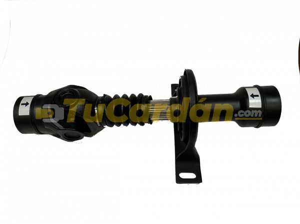 NUDO UNION ESCUALIZABLE VW CRAFTER