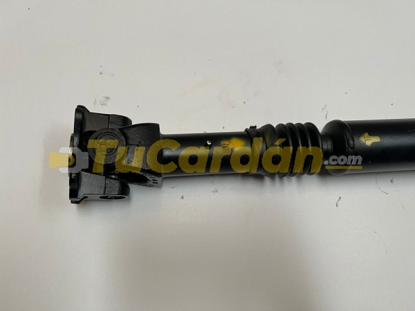 Cardan delantero toyota prado 3/5 puertas