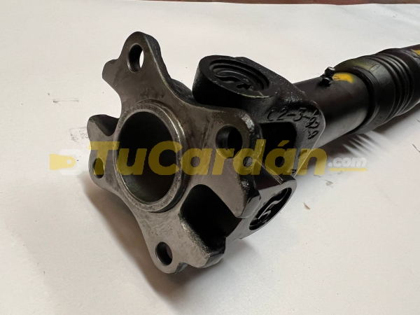 Cardan delantero toyota prado 3/5 puertas