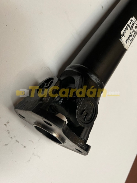 Cardan delantero toyota prado 3/5 puertas