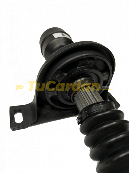 NUDO UNION ESCUALIZABLE VW CRAFTER