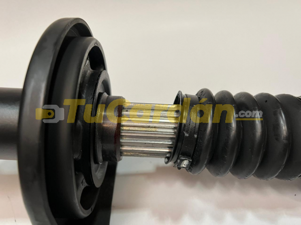 NUDO UNION ESCUALIZABLE VW CRAFTER
