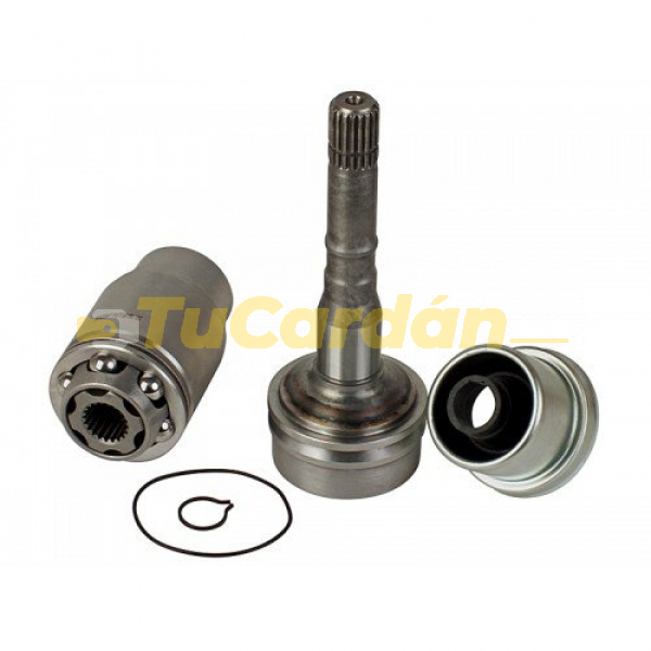 KIT ESCUALIZABLE HOMOCINETICO RENAULT DUSTER/OROCH