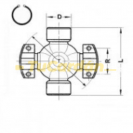 Tipo 11: Mechanic mixta pin externo