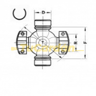Tipo 12: Mechanic mixta pin interno