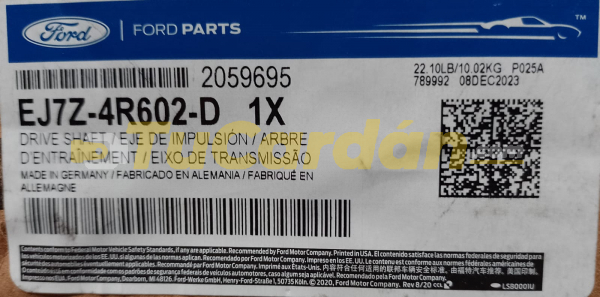 FORD ESCAPE 2013-2018