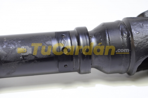 CARDAN ALTERNADOR VOLVO