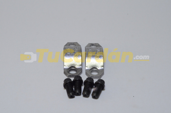 CHAPETAS 13 1/2 MERCEDEZ BENZ 172O / 1610   5-70-28X