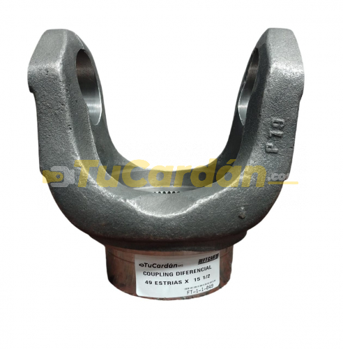 COUPLING DIFERENCIAL 49 ESTRIAS X  15 1/2