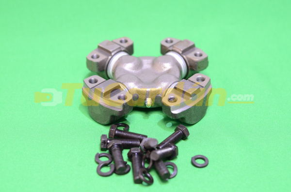 CRUCERA SERIE AGRICOLA LINEA AMARILLA 6C