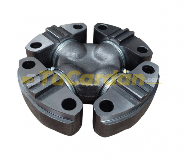 CRUCETA CARDAN AGRICOLA LINEA AMARILLA 8. 5C - 963