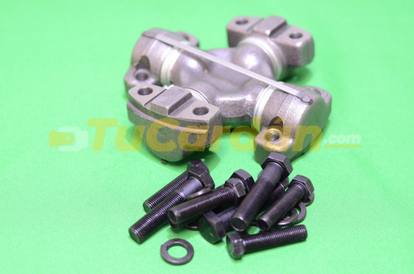 CRUCETA CARDAN AGRICOLA LINEA AMARILLA 7C