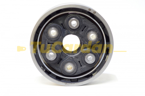 DISCO FLEXIBLE TRASERO TIGUAN GRUPO  VAG