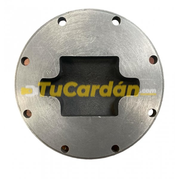 FLANCHE 15 1/2 X 8 HUECOS