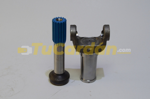 KIT PAREJA DELIZANTE LUV DMAX  2-40-1741KX
