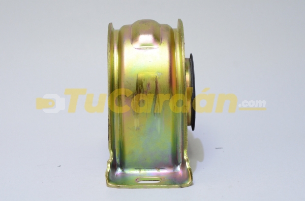 CAUCHO CON RODILLO JAC MODELO NUEVO