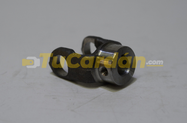 YUGO VOLCO REDONDO DE CUÑERO 3/4" 1535