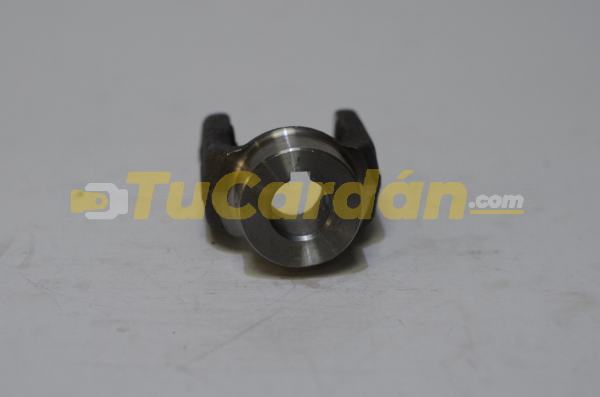YUGO VOLCO REDONDO DE CUÑERO 3/4" 1535